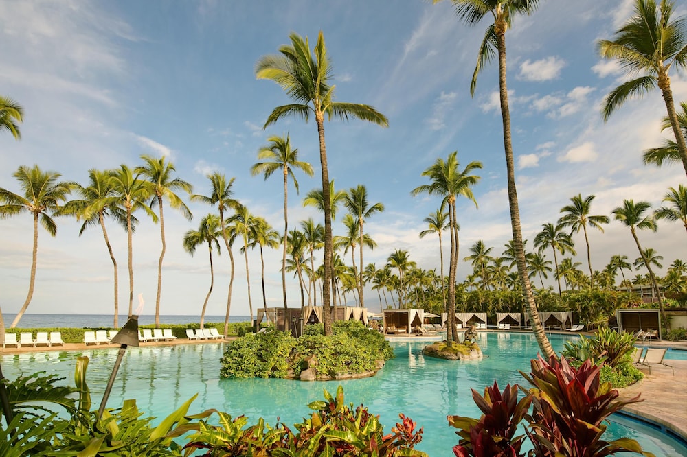 Grand Wailea Maui, A Waldorf Astoria Resort — Swimming pool in Kula, Hawaii