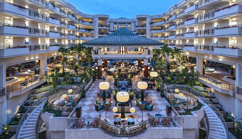 Grand Wailea Maui, A Waldorf Astoria Resort — Hotel building in Kula, Hawaii