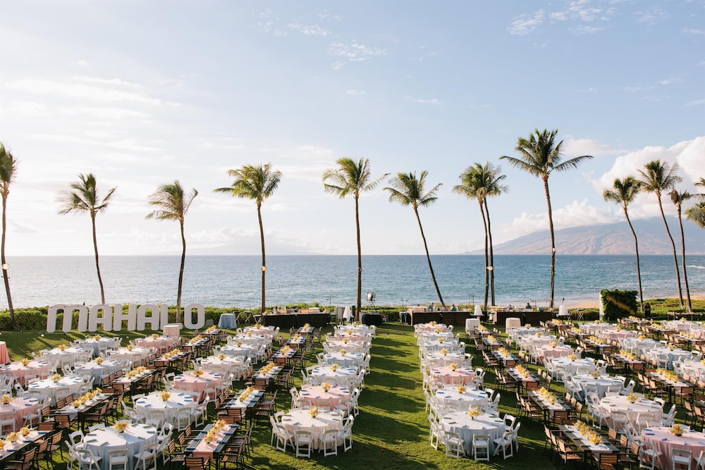 Grand Wailea Maui, A Waldorf Astoria Resort — Beach in Kula, Hawaii