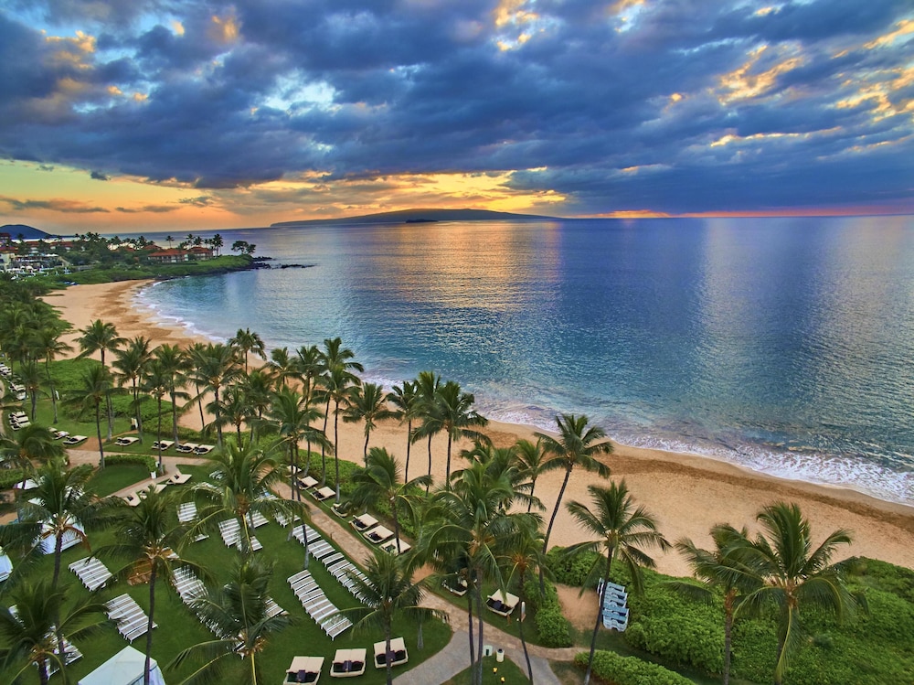 Grand Wailea Maui, A Waldorf Astoria Resort — Beach in Kula, Hawaii