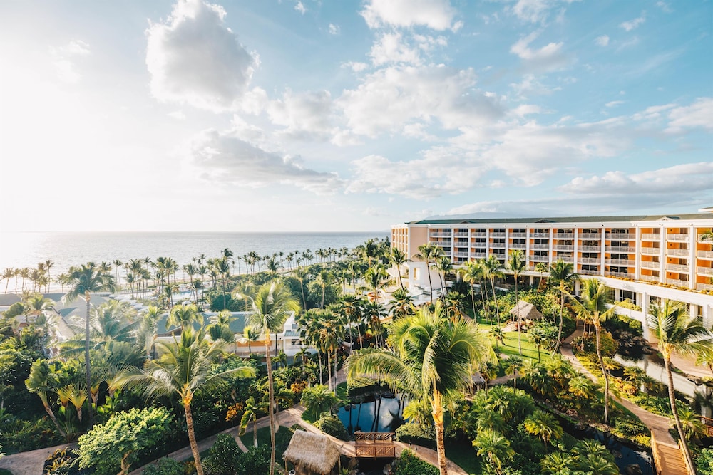 Grand Wailea Maui, A Waldorf Astoria Resort — Hotel building in Kula, Hawaii
