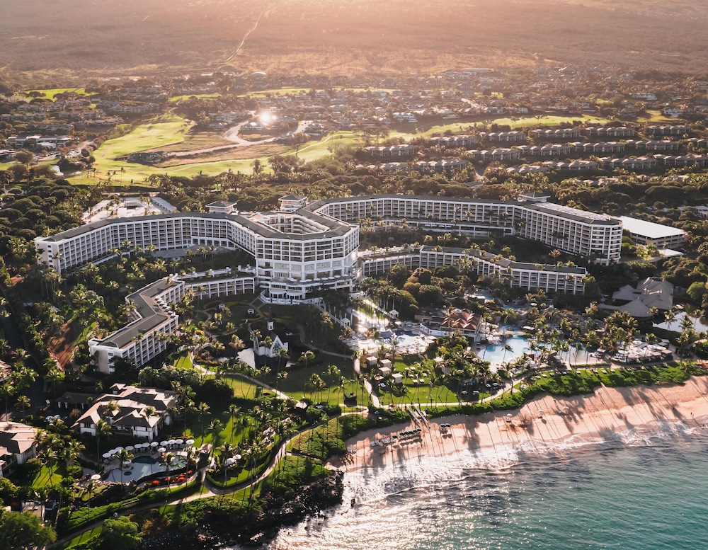 Grand Wailea Maui, A Waldorf Astoria Resort — Hotel building in Kula, Hawaii