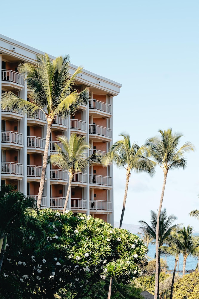 Grand Wailea Maui, A Waldorf Astoria Resort — Hotel building in Kula, Hawaii