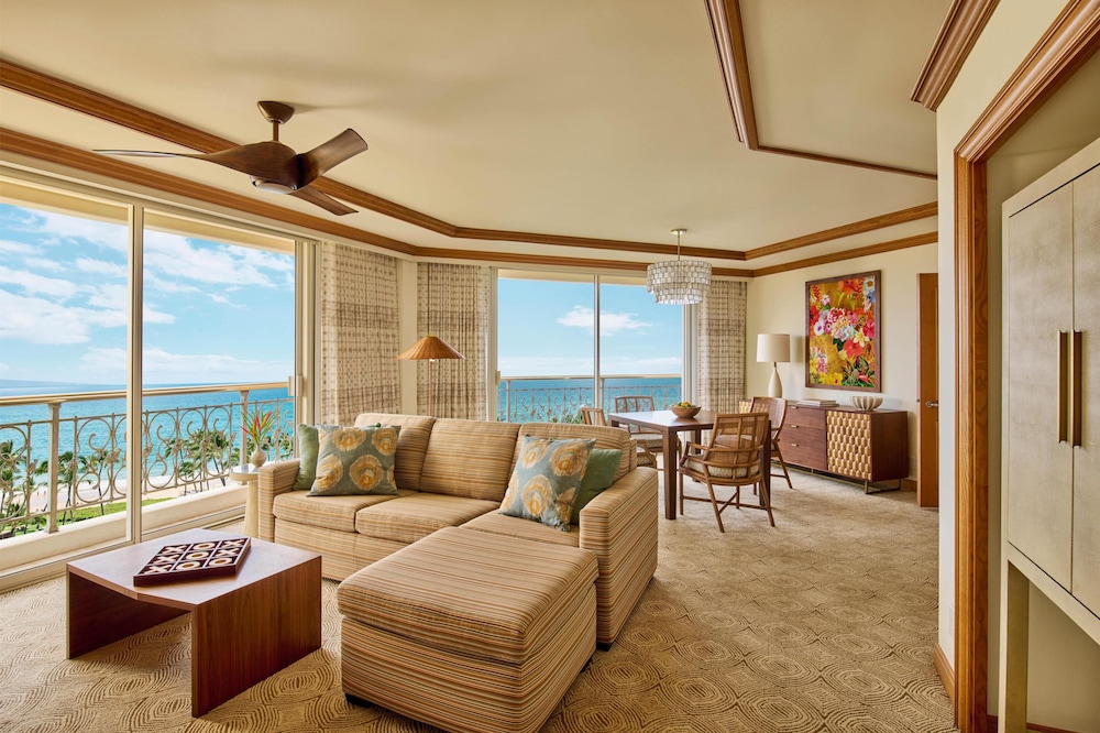 Grand Wailea Maui, A Waldorf Astoria Resort — Hotel rooms in Kula, Hawaii