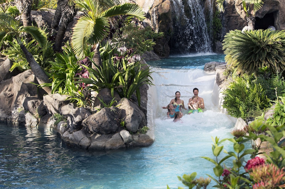Grand Wailea Maui, A Waldorf Astoria Resort — Swimming pool in Kula, Hawaii