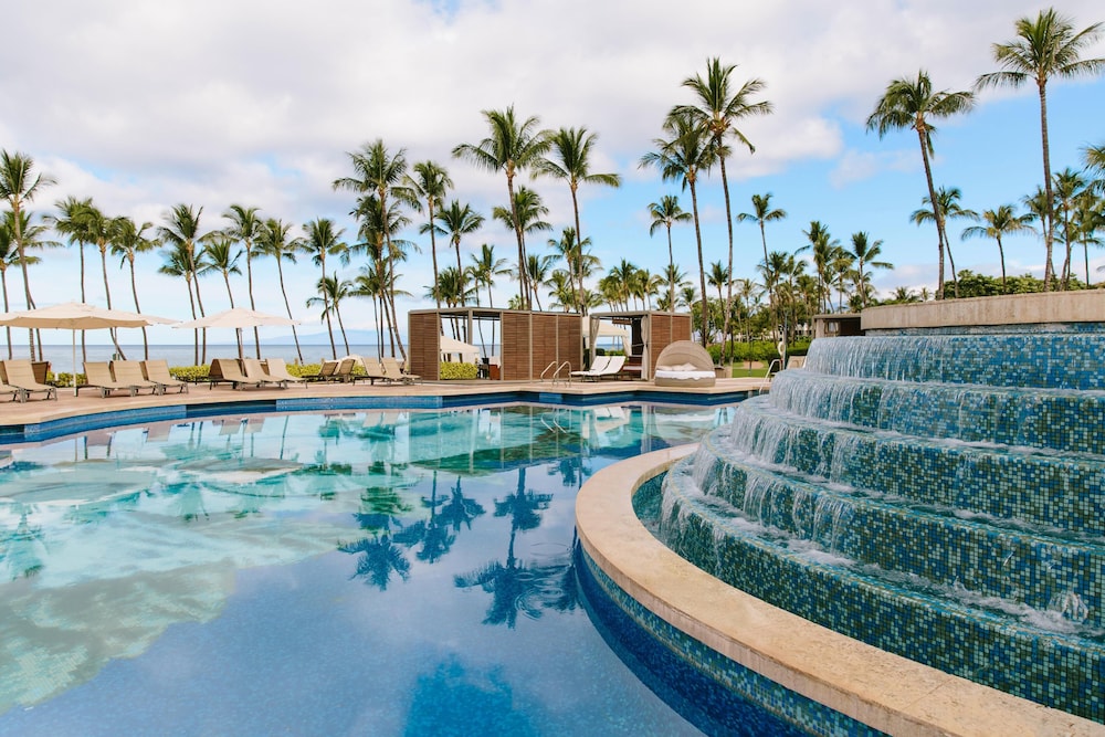 Grand Wailea Maui, A Waldorf Astoria Resort — Swimming pool in Kula, Hawaii