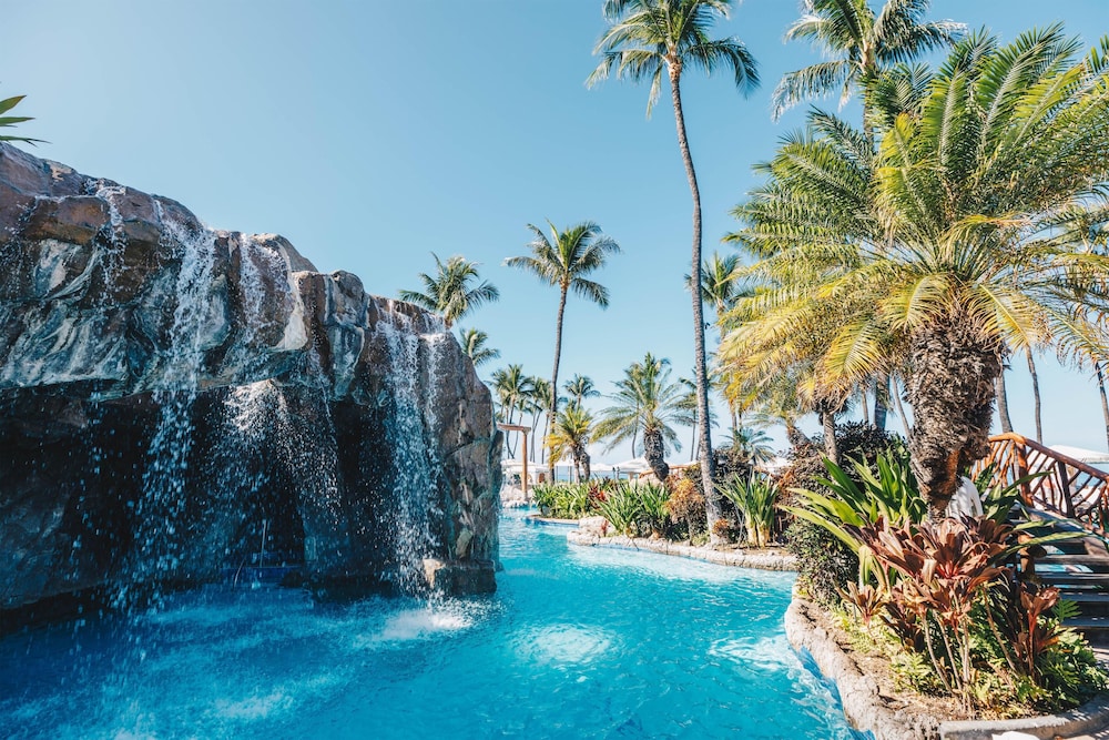 Grand Wailea Maui, A Waldorf Astoria Resort — Swimming pool in Kula, Hawaii