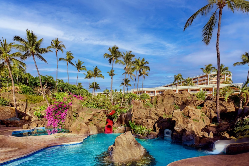 Grand Wailea Maui, A Waldorf Astoria Resort — Swimming pool in Kula, Hawaii