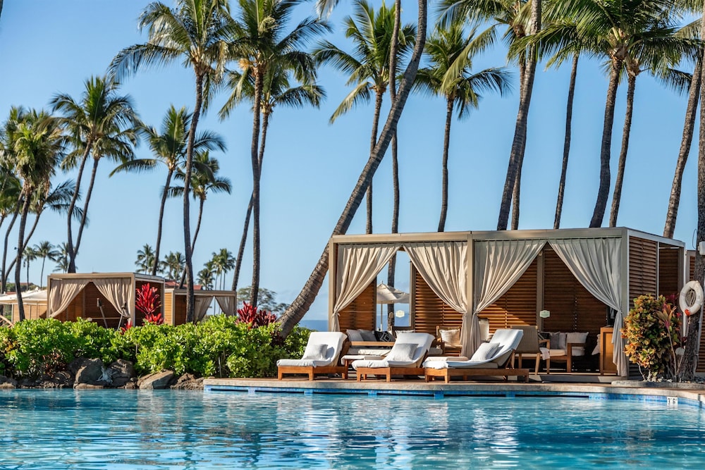 Grand Wailea Maui, A Waldorf Astoria Resort — Swimming pool in Kula, Hawaii