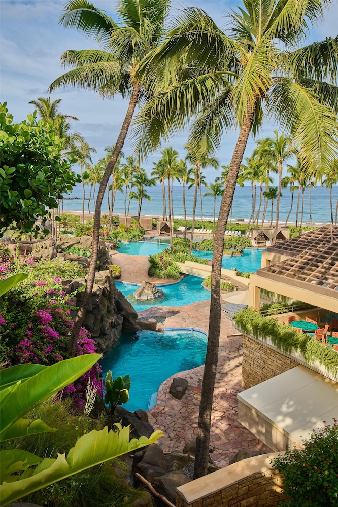 Grand Wailea Maui, A Waldorf Astoria Resort — Swimming pool in Kula, Hawaii