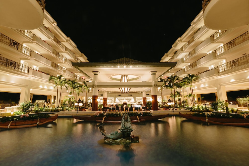 Grand Wailea Maui, A Waldorf Astoria Resort — Hotel building in Kula, Hawaii
