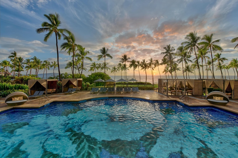 Grand Wailea Maui, A Waldorf Astoria Resort — Swimming pool in Kula, Hawaii