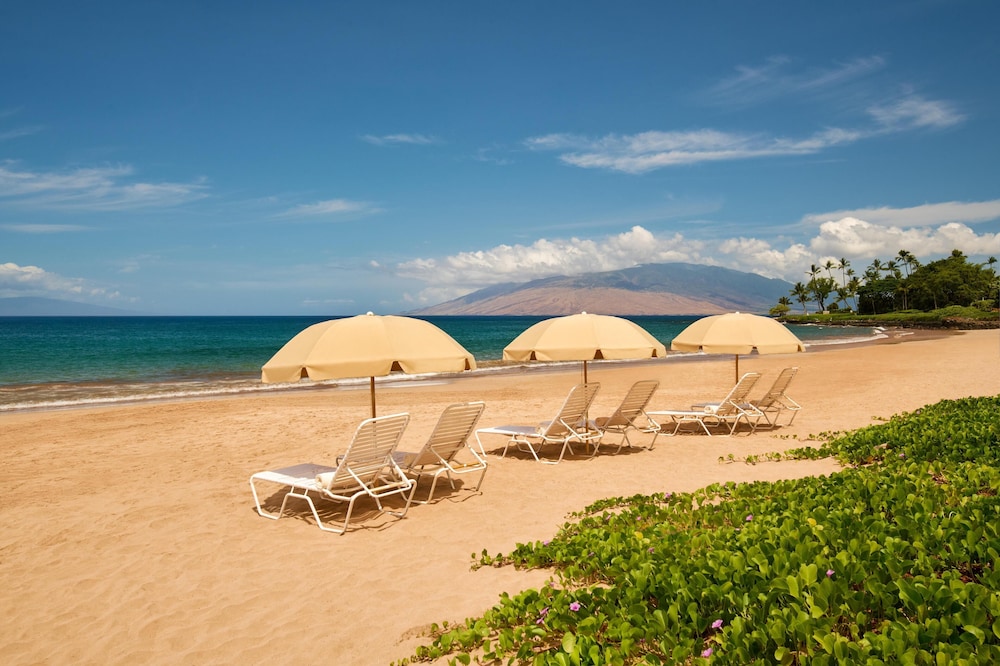 Grand Wailea Maui, A Waldorf Astoria Resort — Beach in Kula, Hawaii
