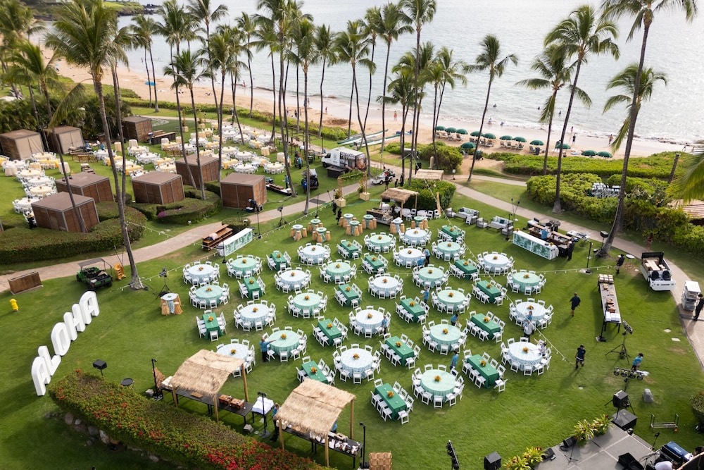 Grand Wailea Maui, A Waldorf Astoria Resort — Beach in Kula, Hawaii