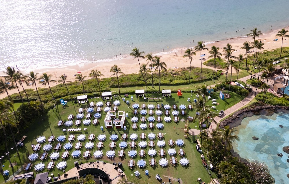 Grand Wailea Maui, A Waldorf Astoria Resort — Beach in Kula, Hawaii