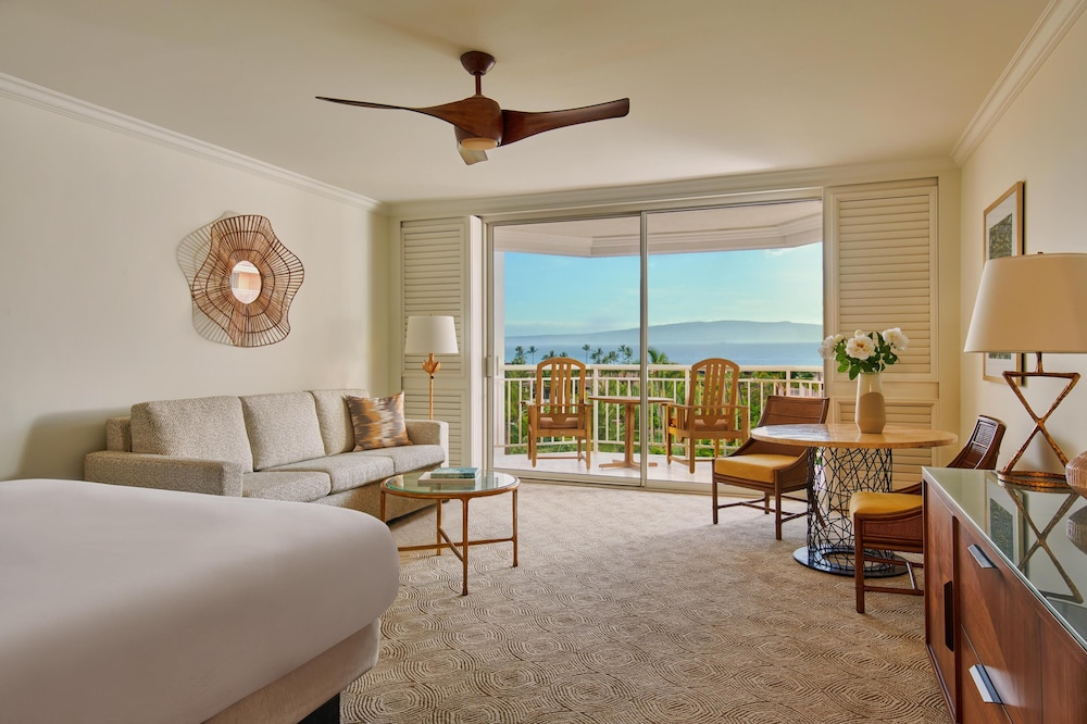 Grand Wailea Maui, A Waldorf Astoria Resort — Hotel rooms in Kula, Hawaii
