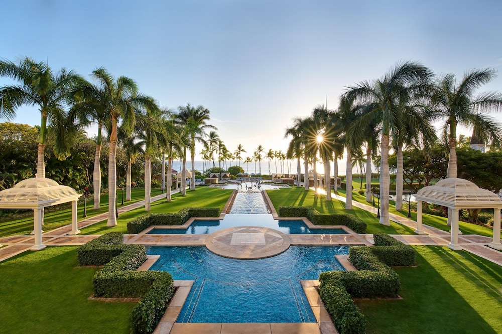 Grand Wailea Maui, A Waldorf Astoria Resort — Swimming pool in Kula, Hawaii