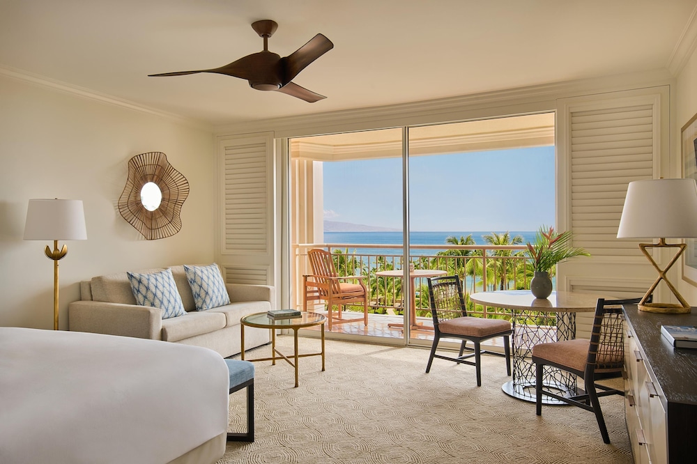 Grand Wailea Maui, A Waldorf Astoria Resort — Hotel rooms in Kula, Hawaii