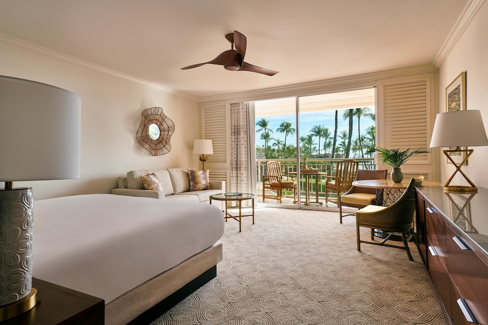 Grand Wailea Maui, A Waldorf Astoria Resort — Hotel rooms in Kula, Hawaii