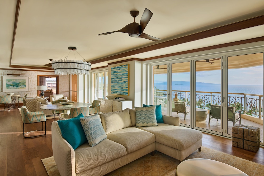 Grand Wailea Maui, A Waldorf Astoria Resort — Hotel rooms in Kula, Hawaii