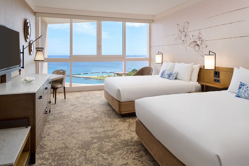 Prince Waikiki — Hotel rooms in Honolulu, Hawaii