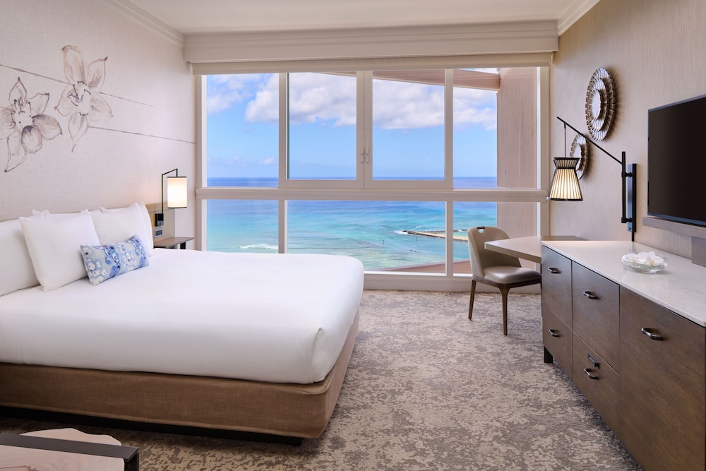 Prince Waikiki — Hotel rooms in Honolulu, Hawaii