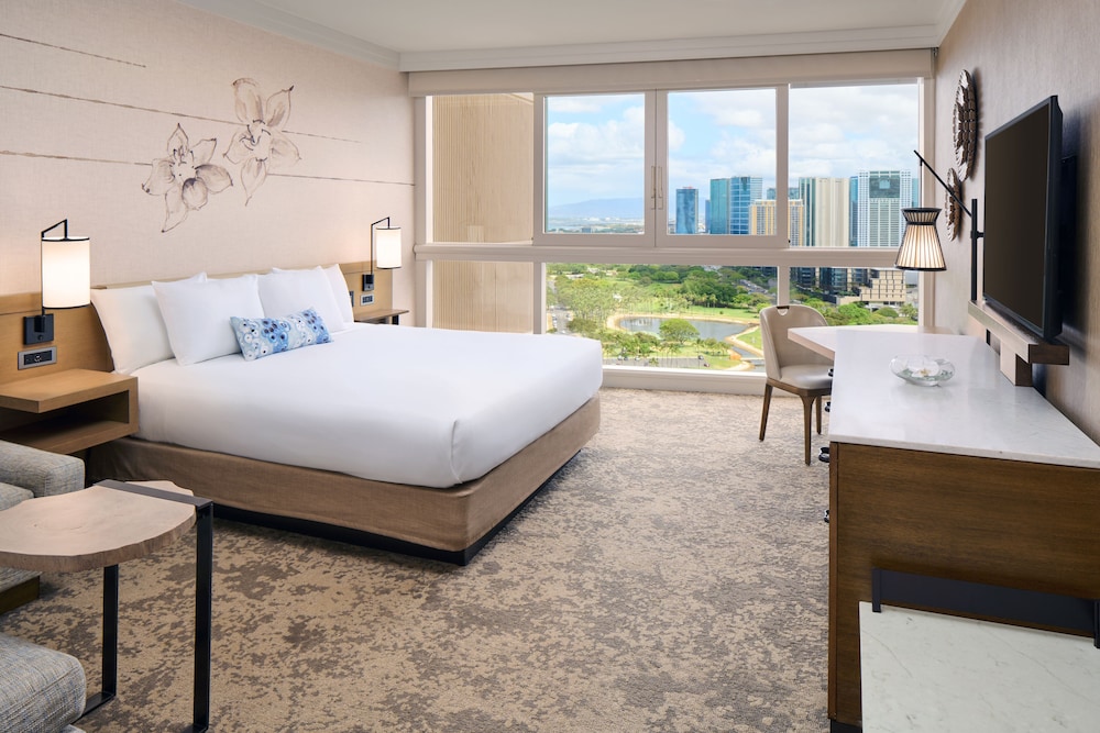 Prince Waikiki — Hotel rooms in Honolulu, Hawaii