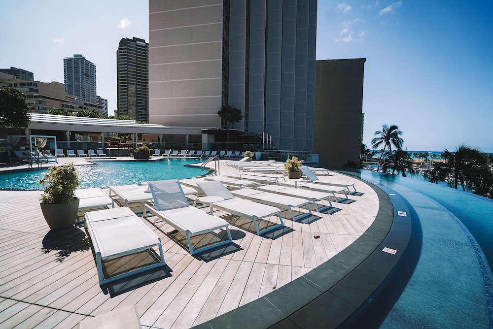 Prince Waikiki — Main photo in Honolulu, Hawaii