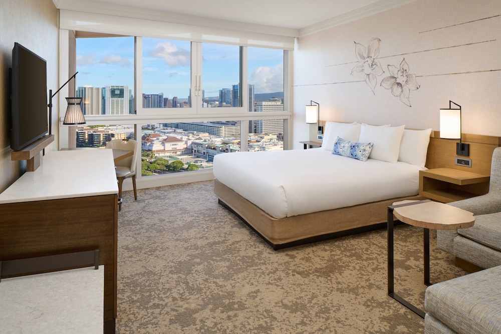 Prince Waikiki — Hotel rooms in Honolulu, Hawaii