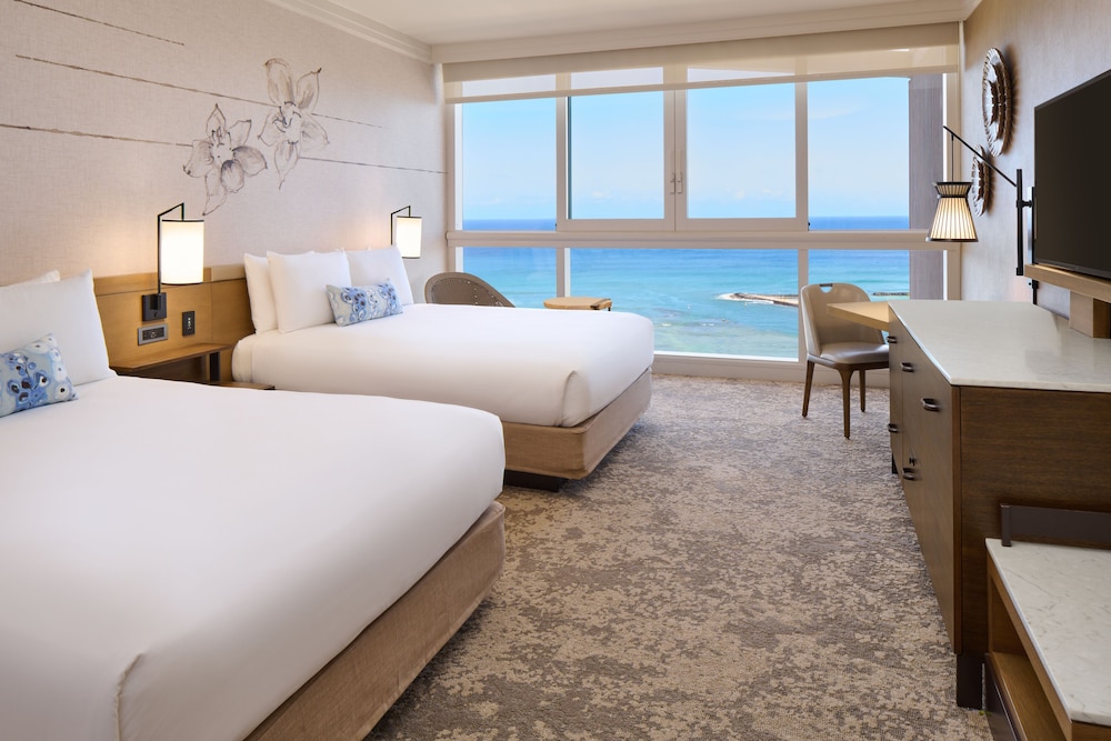 Prince Waikiki — Hotel rooms in Honolulu, Hawaii