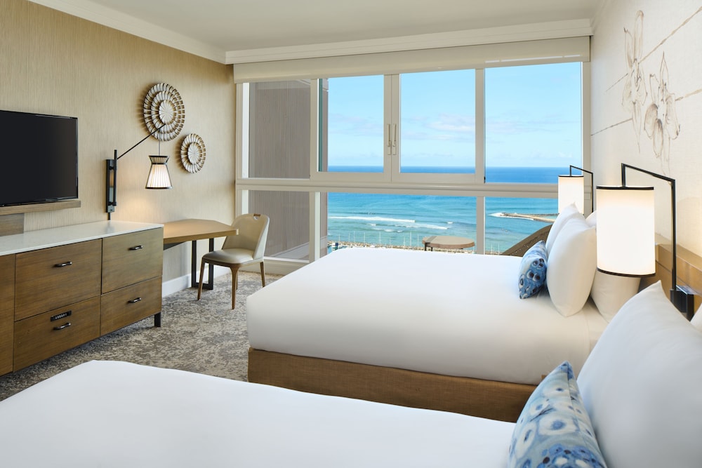 Prince Waikiki — Hotel rooms in Honolulu, Hawaii