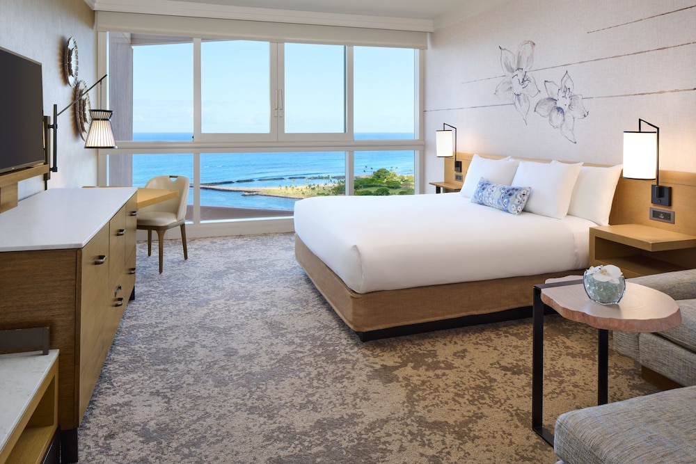 Prince Waikiki — Hotel rooms in Honolulu, Hawaii