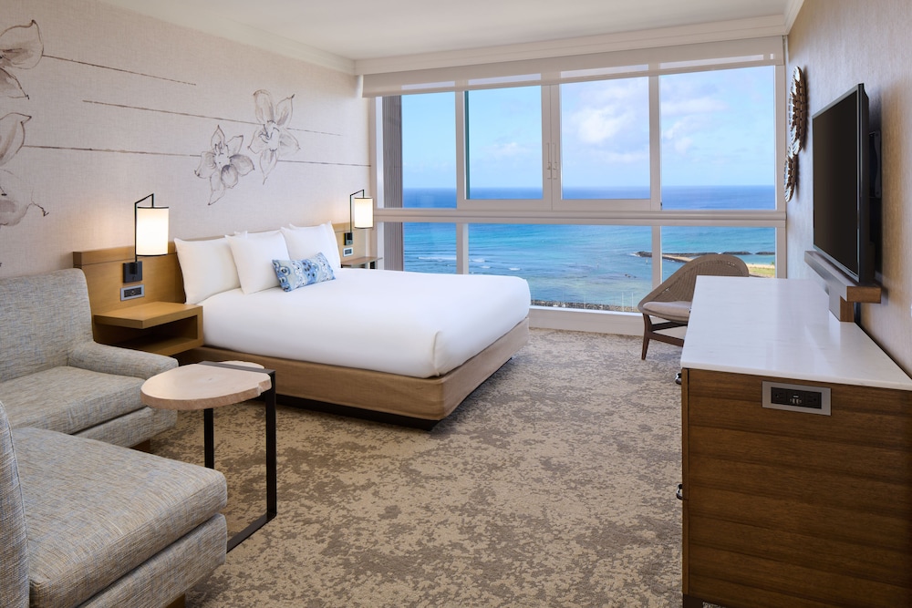 Prince Waikiki — Hotel rooms in Honolulu, Hawaii