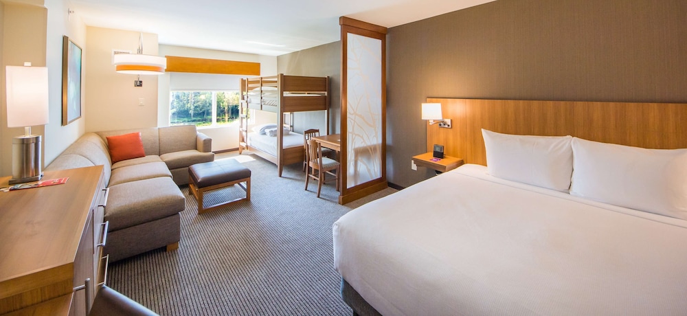Hyatt Place Orlando/Lake Buena Vista — Hotel rooms in Orlando, Florida