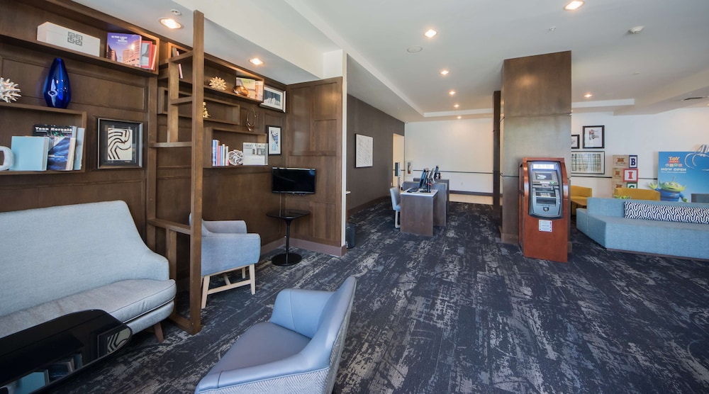 Hyatt Place Orlando/Lake Buena Vista — Hotel rooms in Orlando, Florida