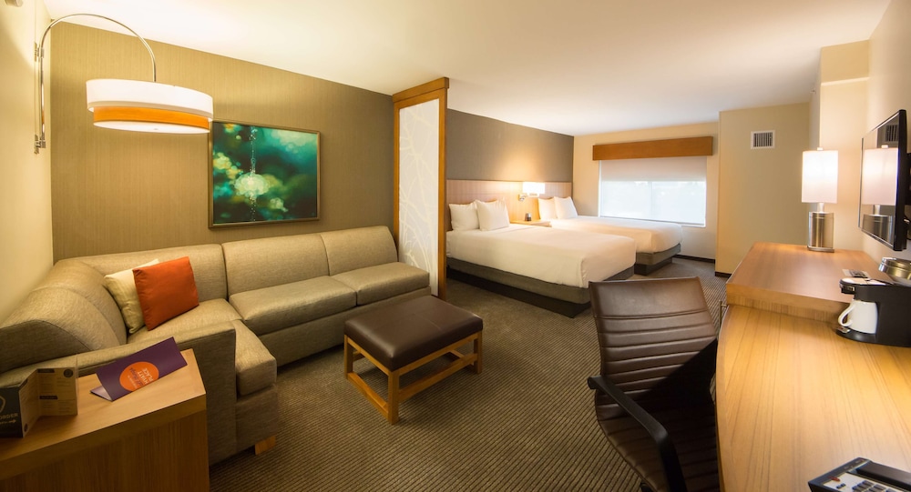 Hyatt Place Orlando/Lake Buena Vista — Hotel rooms in Orlando, Florida