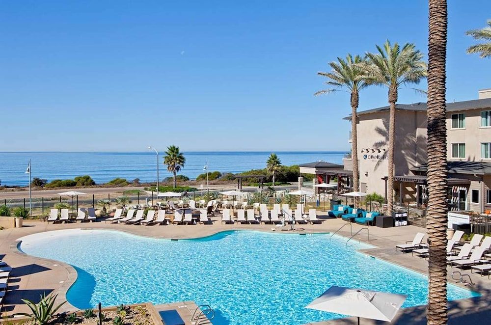 Encinitas (7 dni) w Cape Rey Carlsbad Beach, a Hilton Resort & Spa z Krakowa