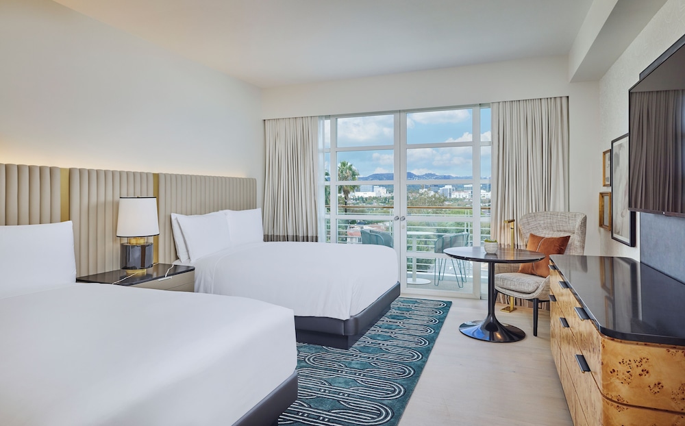 Cameo Beverly Hills, LXR Hotels & Resorts — Hotel rooms in Los Angeles, California