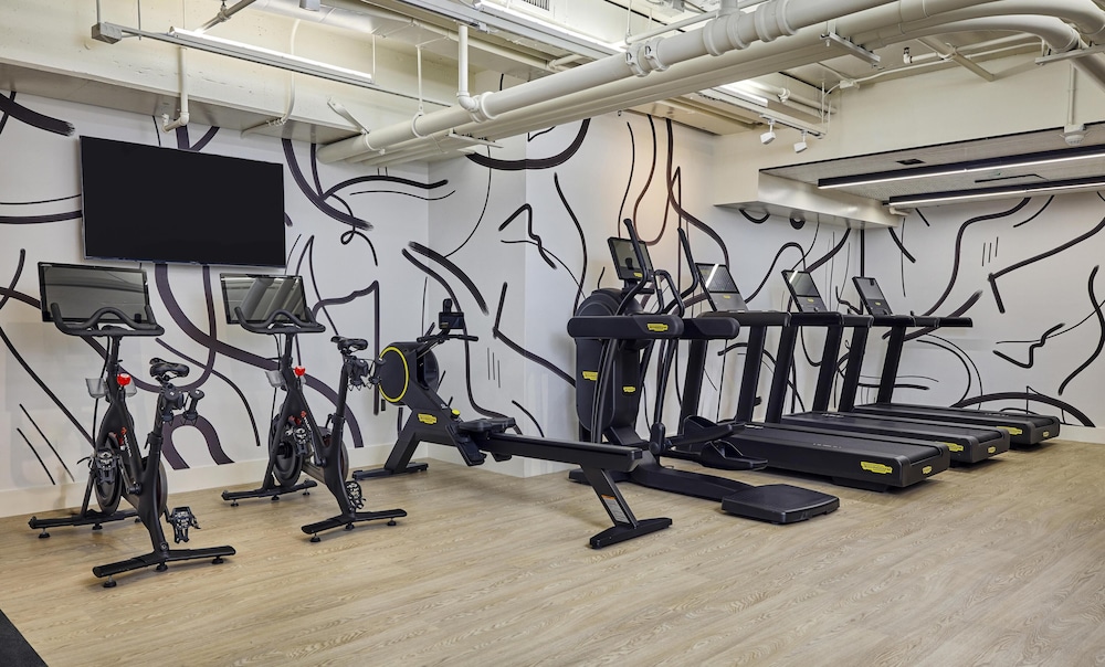Cameo Beverly Hills, LXR Hotels & Resorts — Sports & recreation in Los Angeles, California