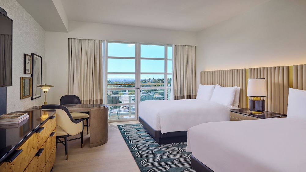 Cameo Beverly Hills, LXR Hotels & Resorts — Hotel rooms in Los Angeles, California