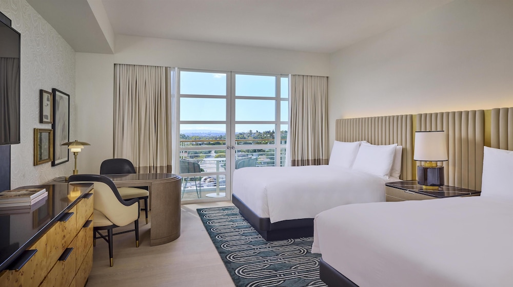 Cameo Beverly Hills, LXR Hotels & Resorts — Hotel rooms in Los Angeles, California