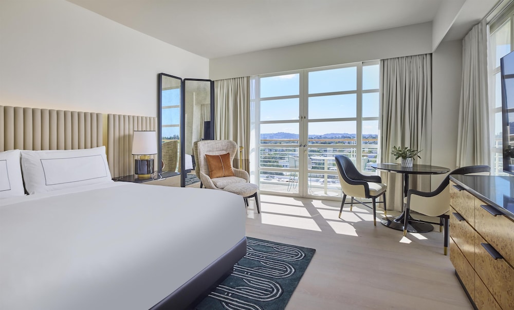 Cameo Beverly Hills, LXR Hotels & Resorts — Hotel rooms in Los Angeles, California
