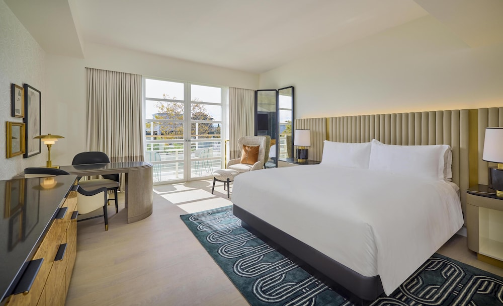 Cameo Beverly Hills, LXR Hotels & Resorts — Hotel rooms in Los Angeles, California