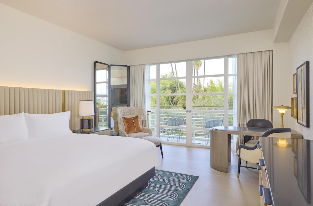 Cameo Beverly Hills, LXR Hotels & Resorts — Hotel rooms in Los Angeles, California
