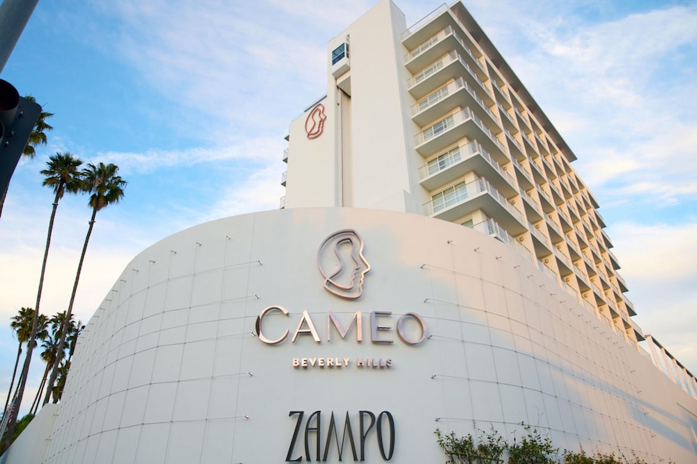 Cameo Beverly Hills, LXR Hotels & Resorts — Hotel building in Los Angeles, California