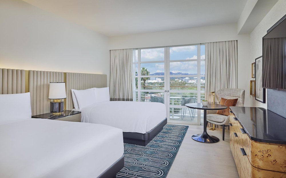 Cameo Beverly Hills, LXR Hotels & Resorts — Hotel rooms in Los Angeles, California