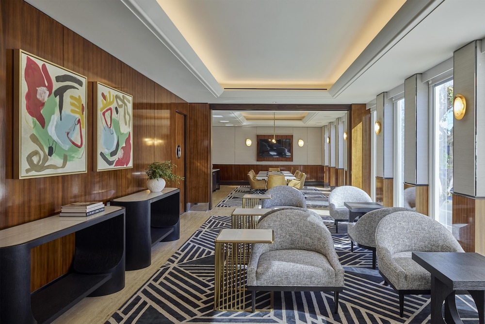 Cameo Beverly Hills, LXR Hotels & Resorts — Restaurant & bars in Los Angeles, California