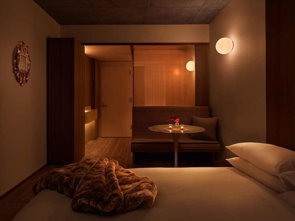 PUBLIC, an Ian Schrager hotel — Hotel rooms in New York City, New York State
