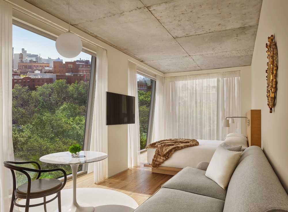 PUBLIC, an Ian Schrager hotel — Hotel rooms in New York City, New York State