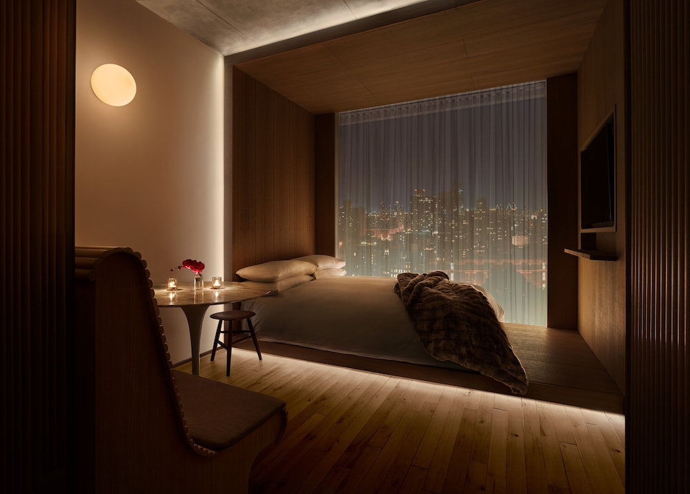 PUBLIC, an Ian Schrager hotel — Hotel rooms in New York City, New York State